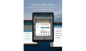 Avenza Maps for Android - Download the APK from Habererciyes